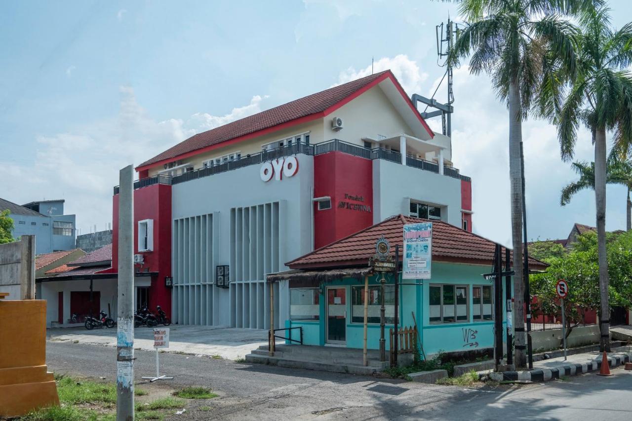 Oyo 2132 Pondok Avicenna Cirebon Extérieur photo